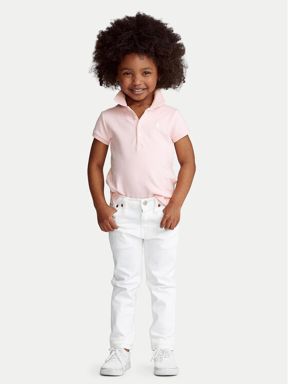 Polo Ralph Lauren Polo Ralph Lauren Polo majica 312573242011 Roza Regular Fit