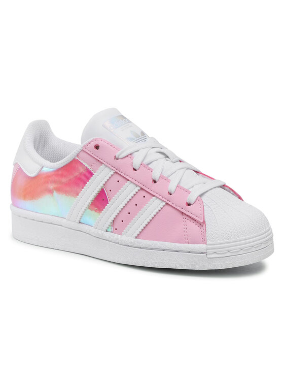 adidas Sneakers adidas Superstar J FY2671 Rosa