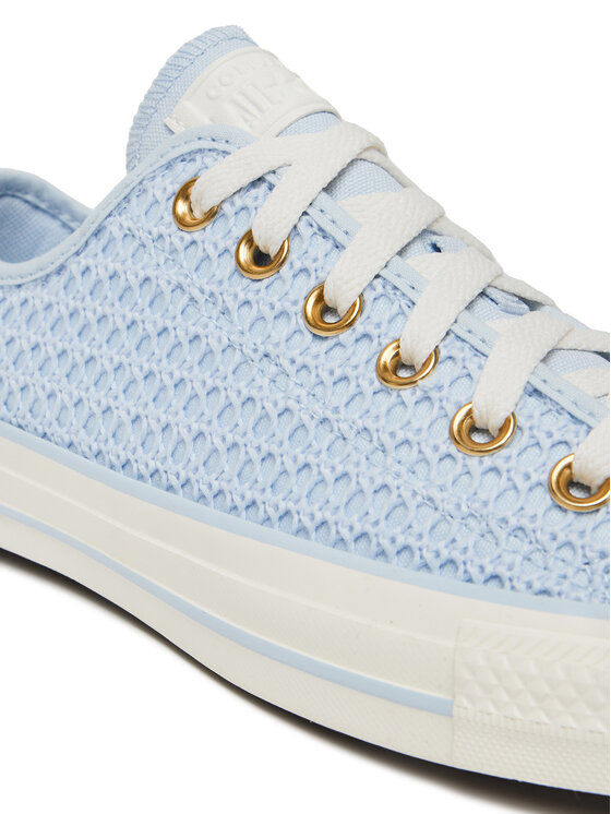 Converse Trampki Converse A14977C Niebieski