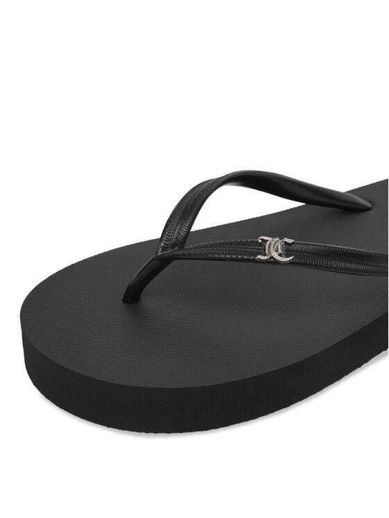 Juicy Couture В'єтнамки Juicy Couture CEO-800289 Чорний