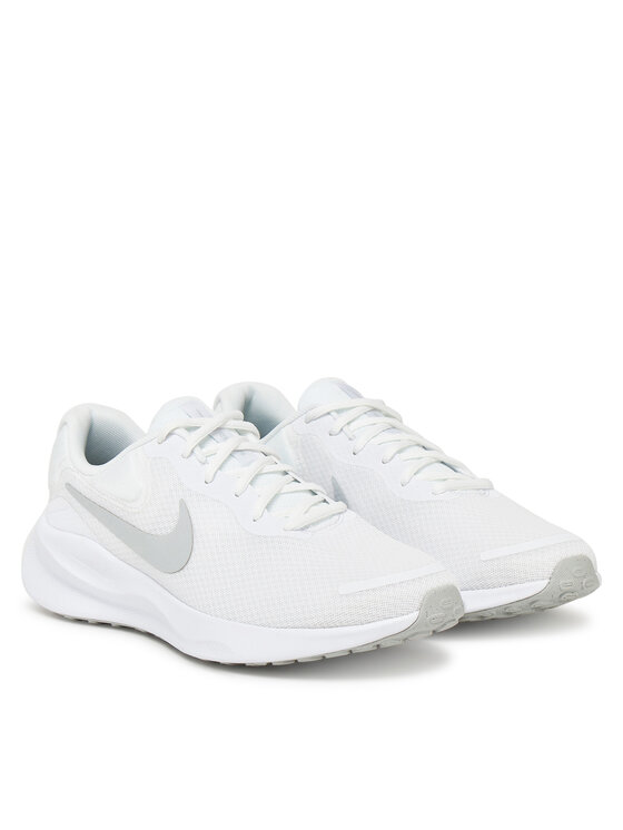 Nike Παπούτσια για Τρέξιμο Nike Revolution 7 FB2207 100 Λευκό