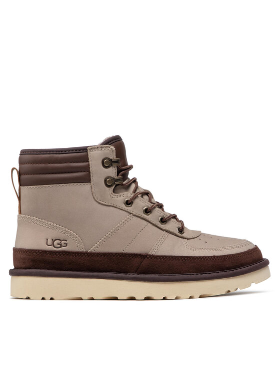 Ugg Kozaki Ugg M Highland Sport Ez 1122170 Szary