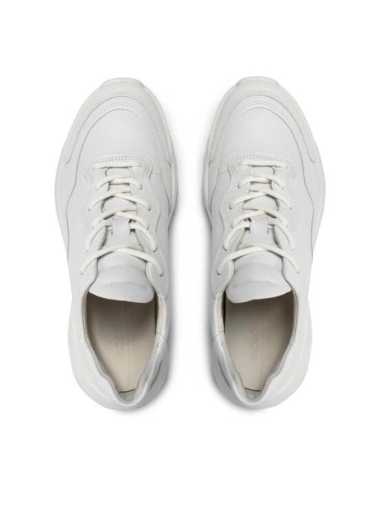 ECCO Sportcipők ECCO Chunky Sneaker W 20311301007 Fehér