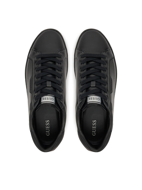 Guess Sneakersy Guess FMJVIC PAC12 Czarny