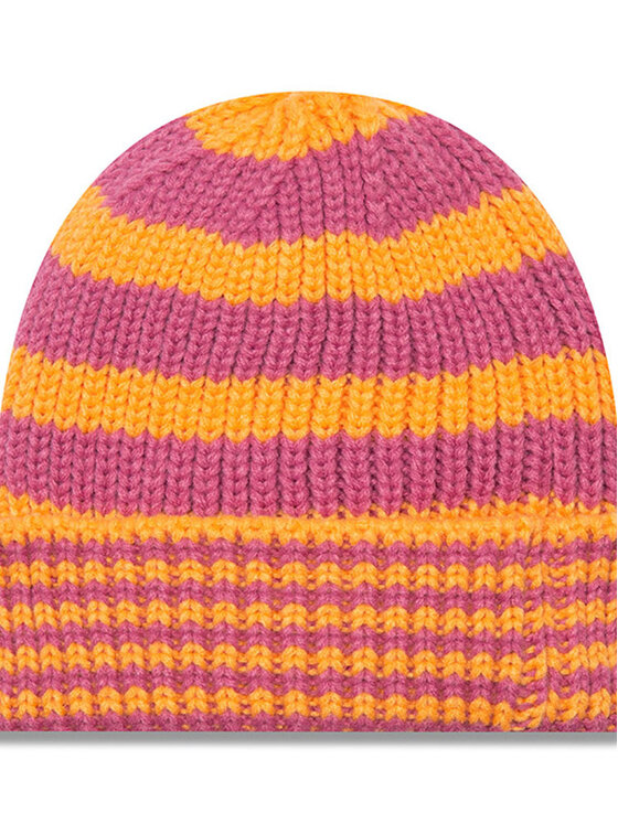 New Era Шапкa New Era Ne Stripe Knit Bean 60565459 Кольоровий