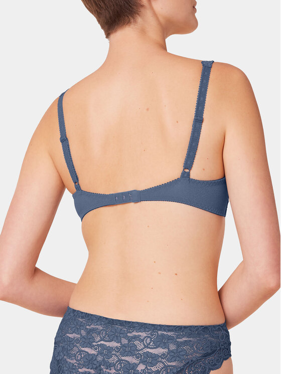 Triumph Triumph Reggiseno con ferretto Amourette 300 WHP X 10166798 Blu