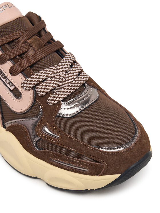 REPLAY Sneakers REPLAY GWS9N.000.C000LT Maro