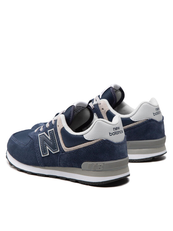 New Balance Sneakersy New Balance GC574EVN Granatowy