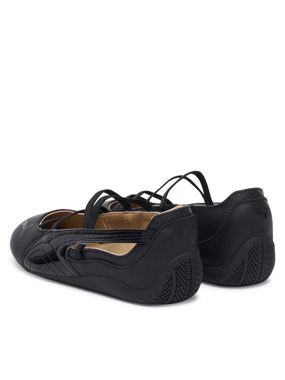 Puma Снікерcи Puma Speedcat Ballet Lt Wns 408457 Чорний