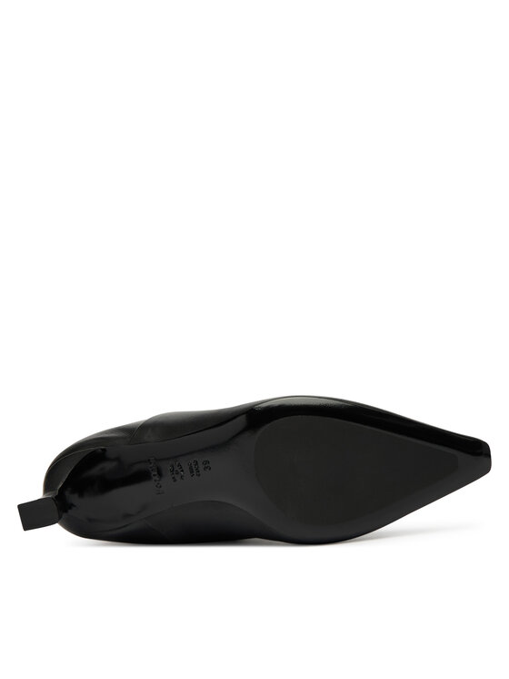 Pollini Чоботи Pollini SA26115M0NTE0000 Чорний
