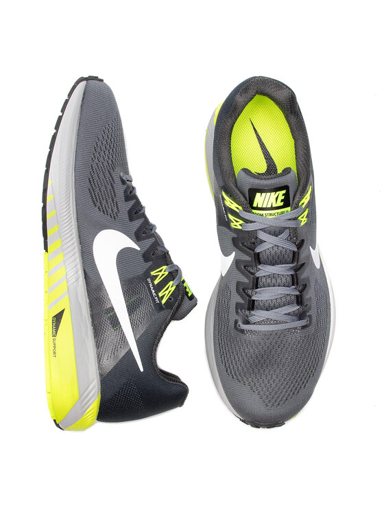 Nike Futócipő Nike Air Zoom Structure 21 904695 007 Szürke