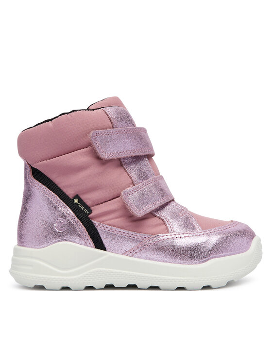 ECCO Snehule ECCO Urban Mini GORE-TEX 76480151550 Ružová