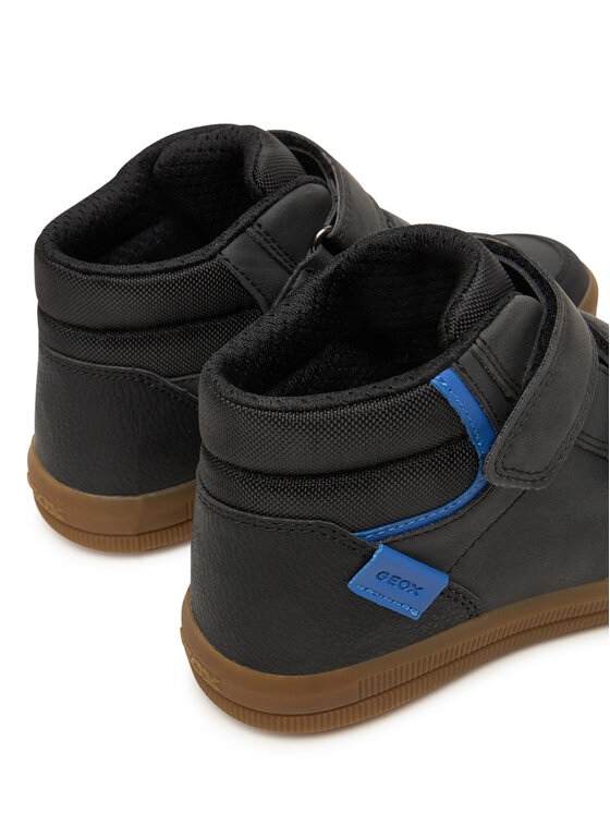 Geox Sneakers Geox J Arzach J364AB 0MEFU C0245 S Negru