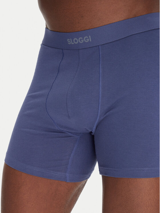Sloggi Sloggi Komplet boksaric﻿ 10222372 Modra