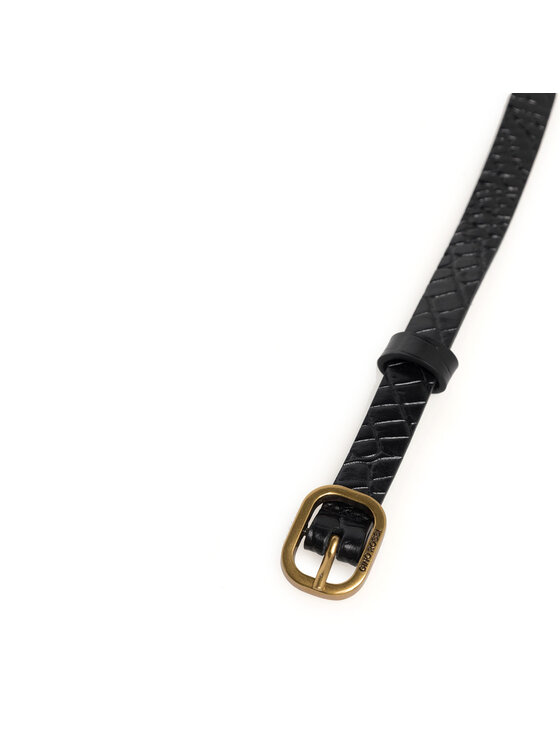 GINO ROSSI Cinturón para mujer GINO ROSSI BLYL23006 Negro