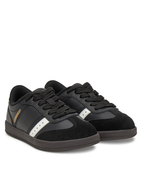 Skechers Laisvalaikio batai Skechers Zinger Street- 405730L/BKW Juoda