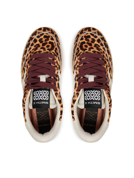 Alexander Smith Sportcipők Alexander Smith OceanWoman SXBEOCW-9565 Barna