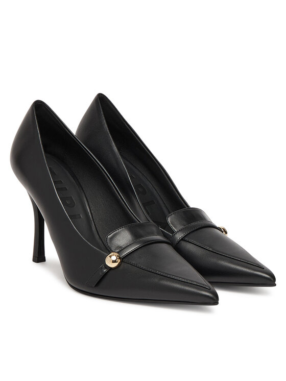 Furla Lodičky Furla YK01SFE-X30000-O60000-1-007-20-IT-35 Černá