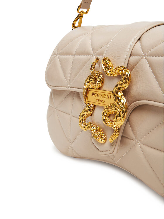 Geantă Just Cavalli 79RA4BA1 ZSD24 Bej | Epantofi.ro