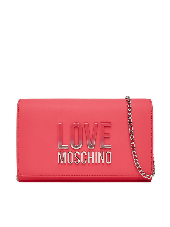 LOVE MOSCHINO Дамска чанта LOVE MOSCHINO JC4260PP0MKD0615 Розов