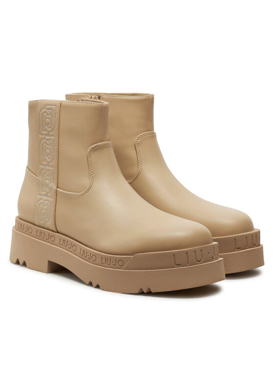Liu Jo Stivaletti Liu Jo Love 52 SF4051 EX174 Beige