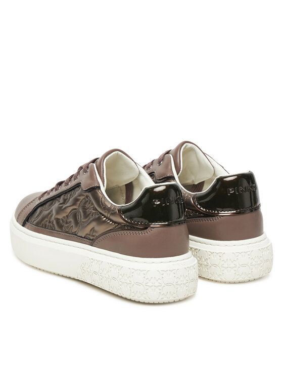 PINKO Zapatillas PINKO Yoko 21 SS0103P100 Marrón