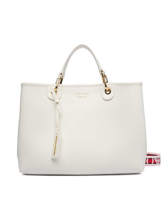 Emporio Armani Borsetta Emporio Armani EW000360 AF12103 M0034 Bianco