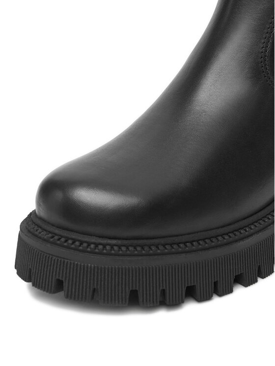 Lasocki Young Polokozačky Lasocki Young CEO-CI12-BETINA-05 Černá