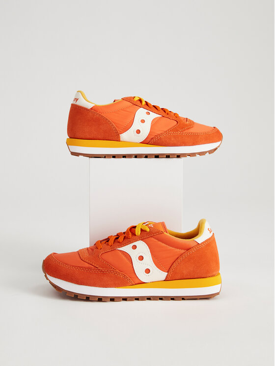 Saucony Laisvalaikio batai Saucony Jazz Original S2044 Oranžinė