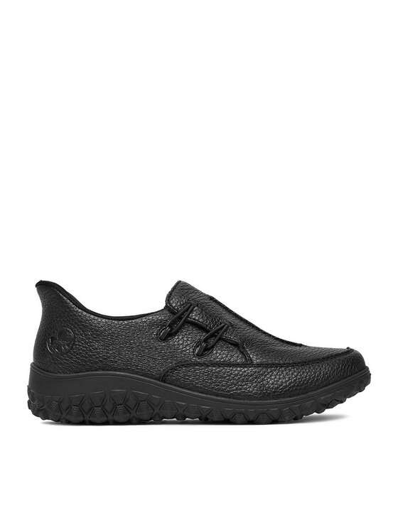 Rieker Pantofi Rieker 59559-00 Negru