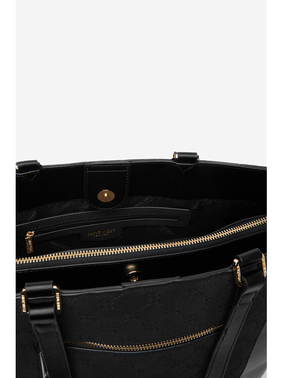 Nine West Сумка Nine West CEO-ELITE FORM-JH7268 Чорний