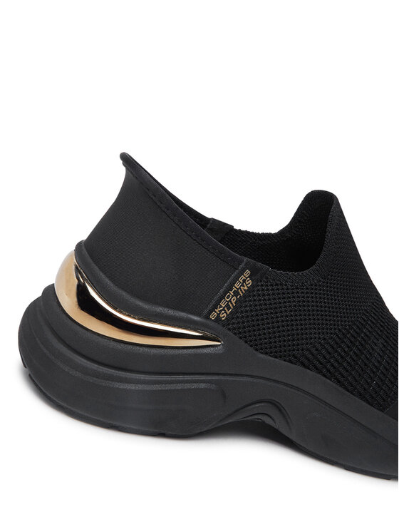 Skechers Laisvalaikio batai Skechers Hazel - Rosalind 177586 Juoda