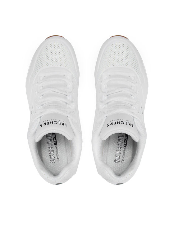 Skechers Снікерcи Skechers Uno 2 155543/WHT Білий