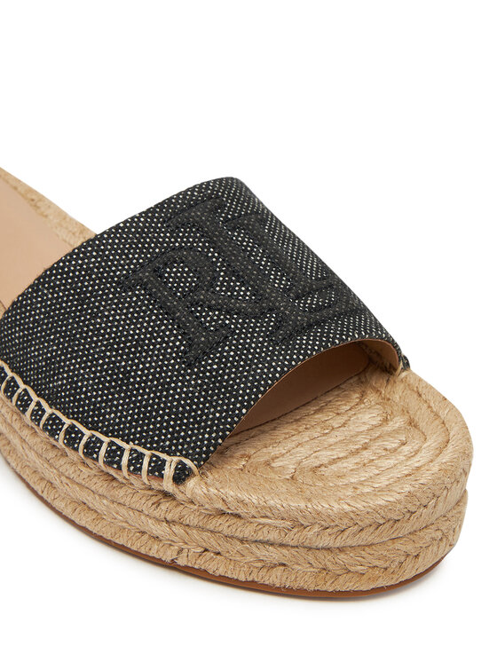 LAUREN RALPH LAUREN Еспадрили LAUREN RALPH LAUREN Polly 802966866002 Бежов