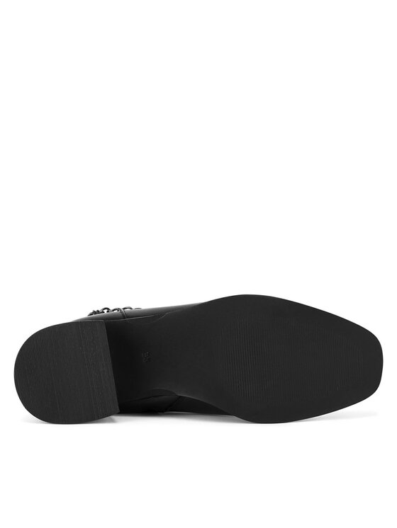 Sergio Bardi Ботильйони Sergio Bardi WI32-E1097-02SB Чорний