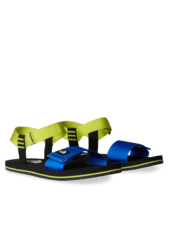 The North Face Basutės The North Face Skeena Sandal NF0A7W5W73K1 Mėlyna