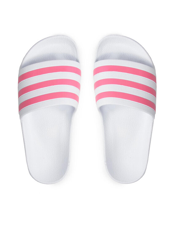 adidas Шльопанці adidas adilette Aqua GZ5237 Білий