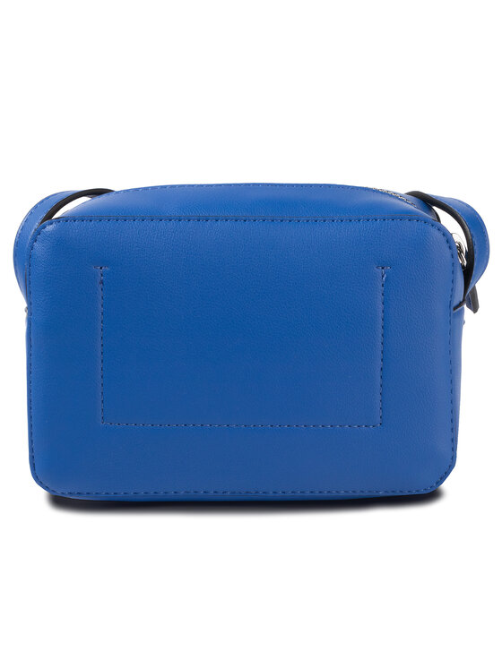 Calvin Klein Ročna torba Calvin Klein Ck Must F19 Camerabag K60K605871 Modra