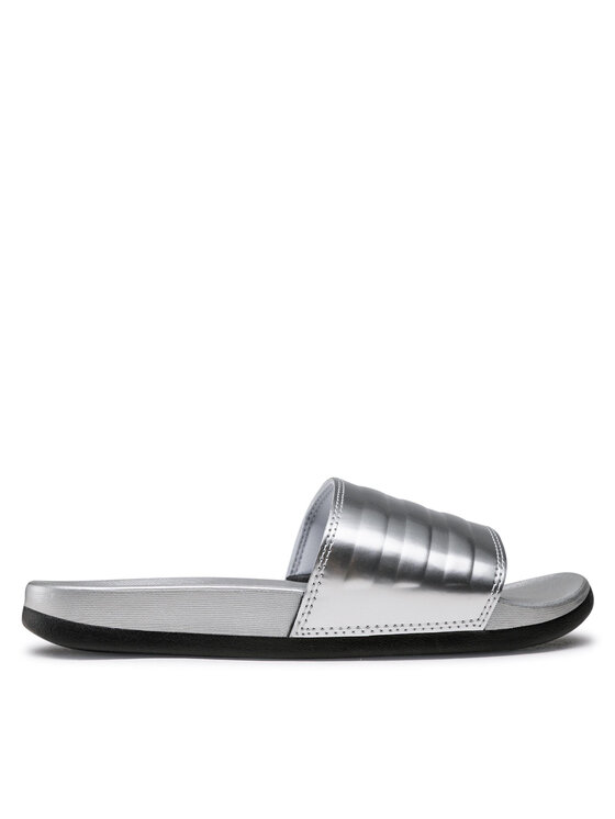 adidas Şlapi adidas adilette Comfort FW7683 Argintiu