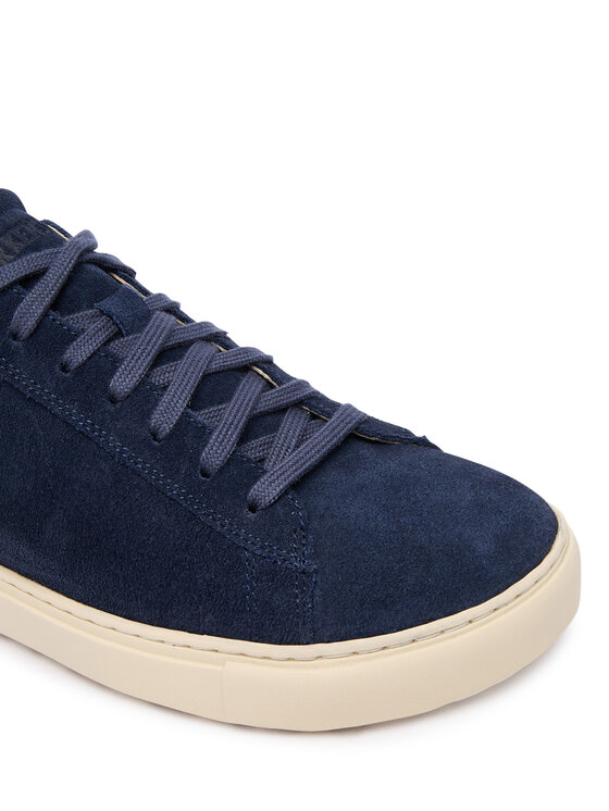 Birkenstock Sneakersy Birkenstock Bend Low 1030880 Tmavomodrá