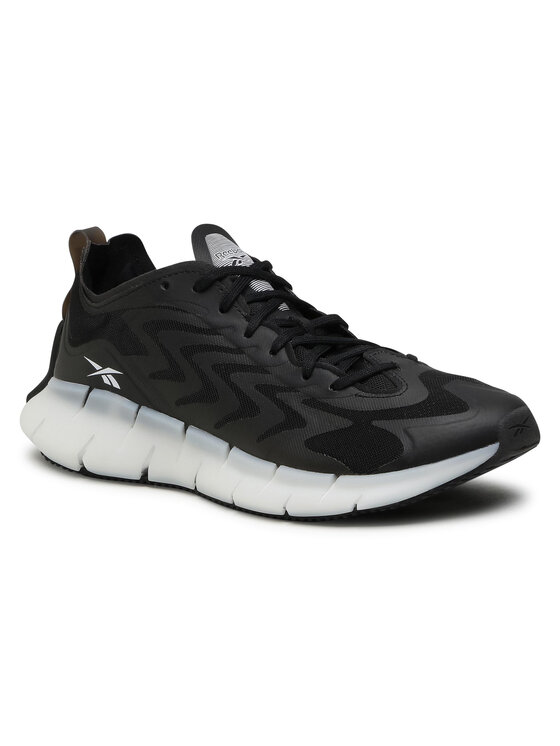 Reebok Tenisice Reebok Zig Kinetica 21 FX9362 Crna
