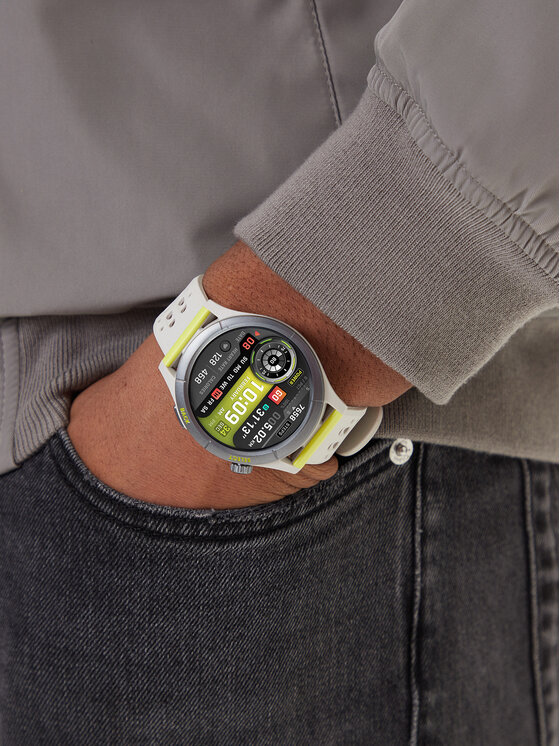 Amazfit Смарт годинник Amazfit Cheetah R Speedster W2294TY1N Сірий