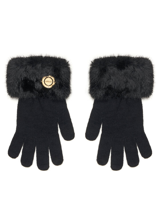 Guess Dámske rukavice Guess AW5410 POL02 Čierna