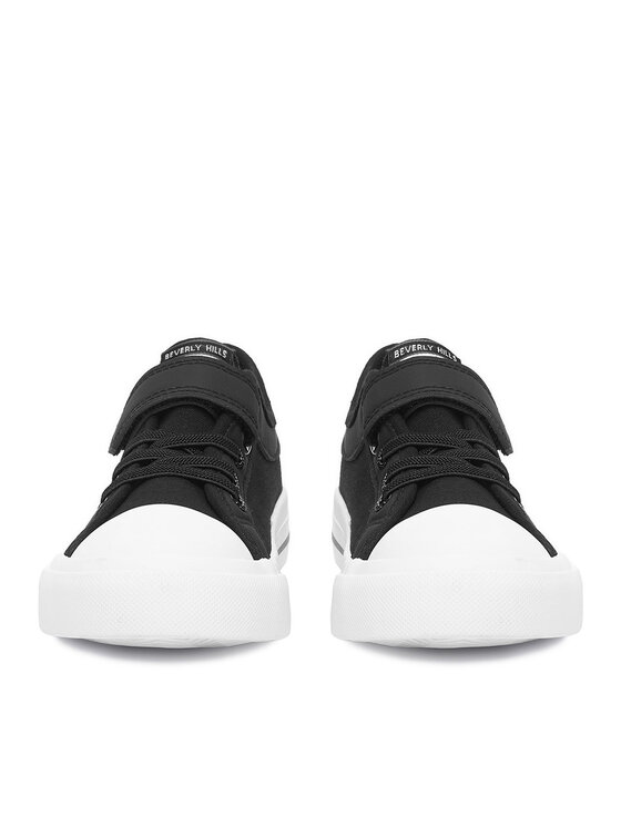 Beverly Hills Polo Club Sneakers Beverly Hills Polo Club EO-CSS20377-78 Μαύρο