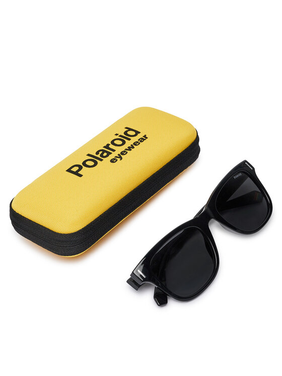 Polaroid Сонцезахисні окуляри Polaroid C PLD 6206/S Чорний