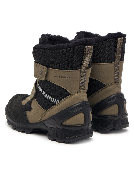ECCO Śniegowce ECCO Biom Hike Infant 75362151602 Beżowy