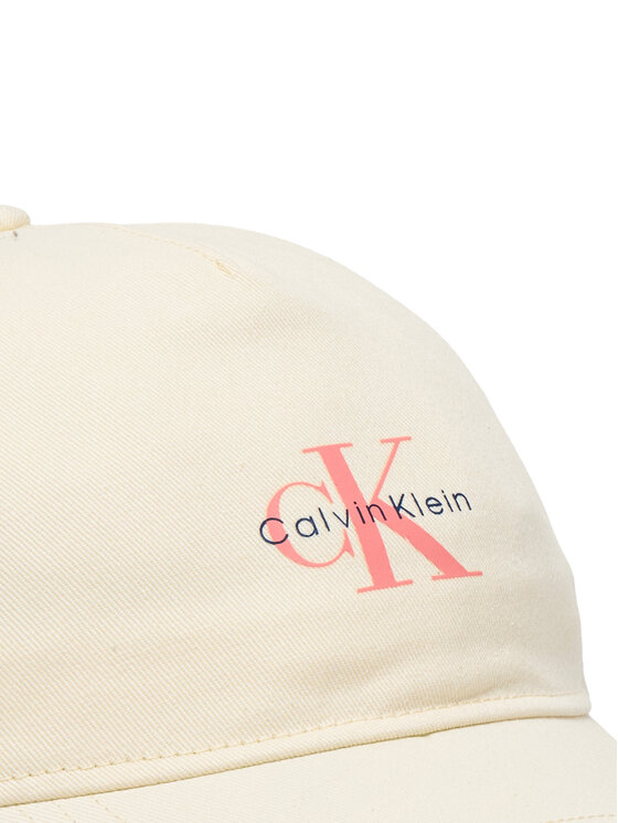 Calvin Klein Șapcă Calvin Klein LV04K5027G Bej