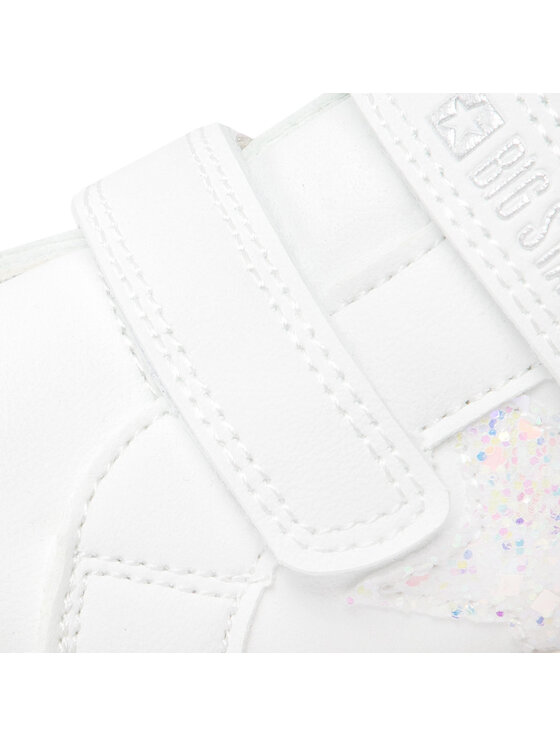 Big Star Shoes Sneakers Big Star Shoes KK374028 Alb