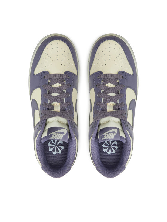 Nike Снікерcи Nike Dunk Low Nn FZ4349 100 Фіолетовий