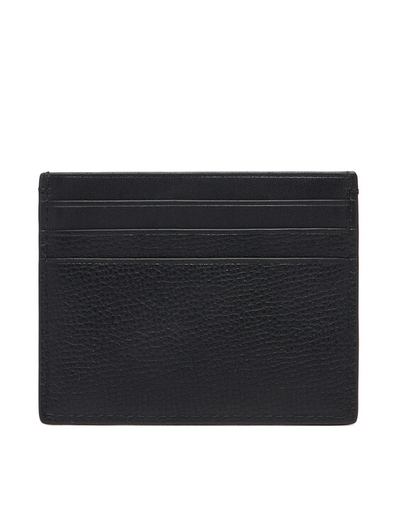 Calvin Klein Custodie per carte di credito Calvin Klein LV04D1286G Nero